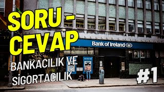 Bankacılık ve Sigortacılık Bölümünde Kariyer Yönetimi Üzerine SoruCevap 1 [upl. by Wendelina]