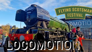 My Trip to Shildon Railway Museum [upl. by Culhert]