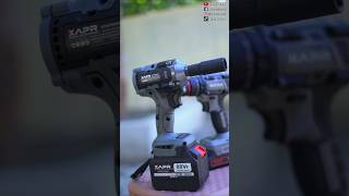 Impact Wrench Terkuat Di Bumi  Katanya 😅  APR 84 PROMAX borcordless [upl. by Eerdua]