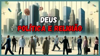 DEUS POLÍTICA E RELIGIÃO [upl. by Demaggio891]