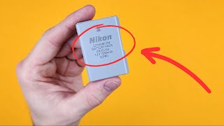 Extend Your Shooting Sessions with Nikon ENEL14a Battery review [upl. by Verdha]