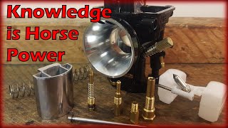 pwk Carb Basics Setup and Tuning [upl. by Isak]