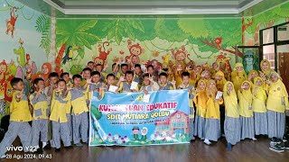 Kunjungan Edukatif SD IT Mutiara Qolbu martapura OKU Timur Sumatera Selatan [upl. by Marijo]