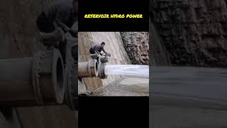 தண்ணீர் கரன்ட் POWERFUL Hydro Power Plant Explained [upl. by Enyr]