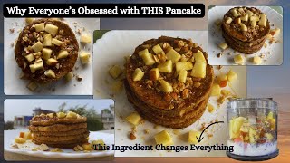 The Pancake Recipe That Changes Breakfast Forever U Need To Try This [upl. by Glynnis110]