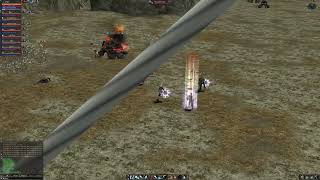 Lineage 2 C4 x1 Raid Boss  Lvl 44  Flamestone Golem  Keltir  4K [upl. by Estel]