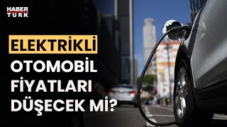 Elektrikli araçlarda ÖTV düzenlemesi Dr Naim Çetintürk yanıtladı [upl. by Constantin678]