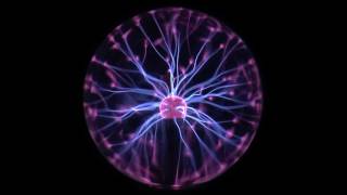 Free Footage  Plasma Ball  1920x1080 50p [upl. by Alberta]