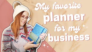 My favorite Business Planner for 2023 📝 Legend Planner Review [upl. by Stricklan271]