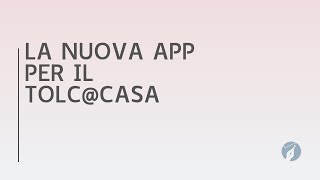 Tutorial come scaricare e installare Horizon la nuova APP per i TOLCCASA [upl. by Issej416]