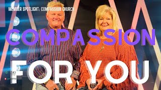 Member Spotlight  Compassion Church in Sikeston Missouri [upl. by Assetan875]