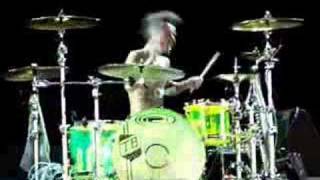 Travis Barker 44 quot155quot Live in Cincinnati [upl. by Ninette]