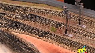 Modellismo Pratico  Corso Avanzato  Il diorama ferroviario  Il terreno  Puntata 8 [upl. by Tra]