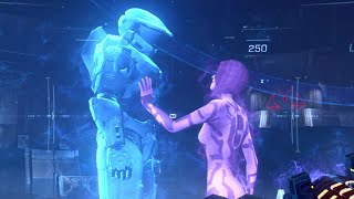 HALO INFINITE  Master Chief Remembers The Dead  Captain Keyes from Halo CE and Cortana Flashbacks [upl. by Asirralc154]