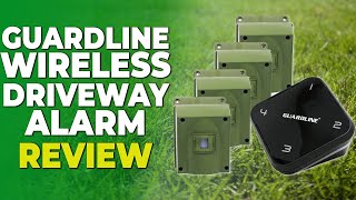 Guardline Wireless Driveway Alarm Review What You Need to Know Insider Insights [upl. by Claudette]