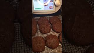 conseillerethermomix food robot cooking recipe foodie cake cookieschocolatthermomix [upl. by Salis]