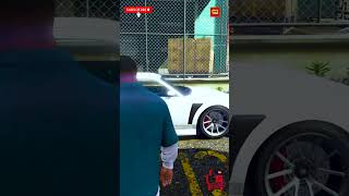 Franklin Juror Mission Gta 5 gtashorts [upl. by Kiran565]