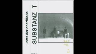 Substanz T  Kollabierende Synapsen II Germany AmbientIndustrial 1994 [upl. by Anirazc]