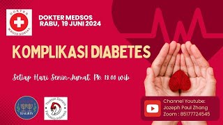 Dokter Medsos Komplikasi Diabetes [upl. by Mencher]