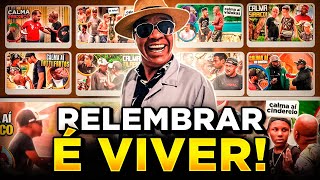 RELEMBRAR É VIVER  ESPECIAL [upl. by Herring]