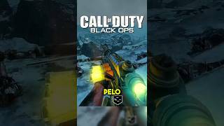 Easter Egg da WunderWaffe DG2 no Zombies BO1 ⚡️ callofduty cod [upl. by Gracie]