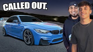 Racing EVERYONE In My Tuned BMW M3 [upl. by Claman490]