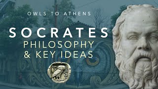 Greek Philosophy 72 Socrates Philosophy [upl. by Yrtsed]