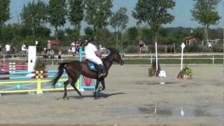 Lamotte 2012 CSO chute [upl. by Necyrb]