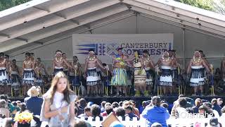 Marlborough Boys College Canterbury Polyfest 2023 [upl. by Buzzell102]