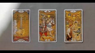 tarot chọn tụ bài tháng 4 [upl. by Ursulette]