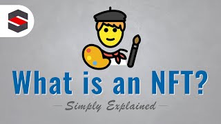 NFTs Explained in 4 minutes [upl. by Rento]