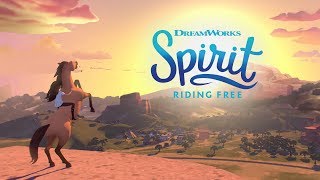 Son of Spirit  SPIRIT RIDING FREE  Netflix [upl. by Delanty]