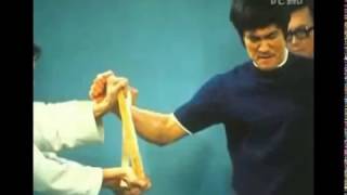 Bruce Lee real fight [upl. by Eelasor57]