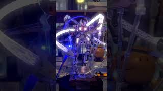 FM Gundam Aerial  Kosmos LED [upl. by Ainna238]