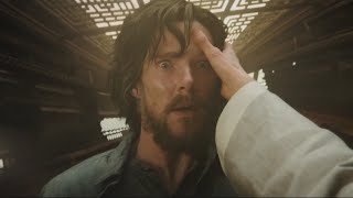 Doctor Strange  Open your eye custom edit 4K recolored [upl. by Droffilc]