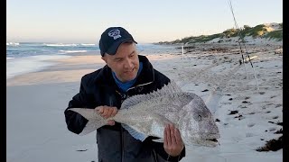 North West 4wd Drone Fishing Safari  New Ground Challenge [upl. by Linus]