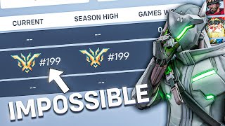 THE HARDEST CHALLENGE IN OVERWATCH 2 [upl. by Phillips]