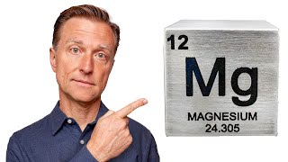 The FIRST Sign of a Magnesium Deficiency Is Dr Berg Explains [upl. by Assenad468]