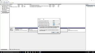 Cómo particionar tu disco duro sin formatear en Windows 10 8  7 [upl. by Eidolem]