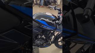 Bajaj Pulsar 150 top model split seat 2024 model new features price pulsar150 shortsvideo shorts [upl. by Ariela]