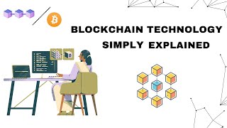 What is Blockchain Technology A Simple Explanation [upl. by Nikolaus]