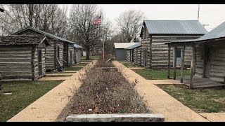 Wheatland Missouri amp The Settlers Village [upl. by Nylaret]