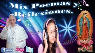 NINI ESTRA CON POEMAS REFLEXIONES [upl. by Assirroc]