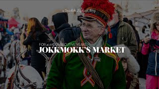 Jokkmokks marknad [upl. by Langsdon361]