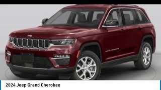 2024 Jeep Grand Cherokee PA5225 [upl. by Hathaway]