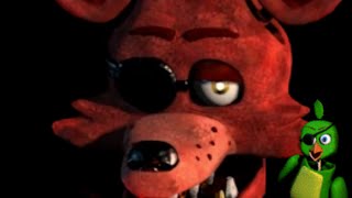 All foxys voiclines UCN [upl. by Peatroy]