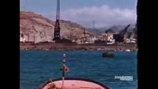 le port de ghazaouet  Nemours  en 1960 [upl. by Hoebart]