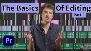 Premiere Pro Editing Basics with finzar Part 2  BecomeThePremierePro  Adobe Video [upl. by Hsima]