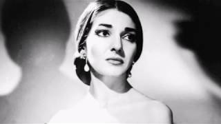 Maria Callas The Odeon of Herodes Atticus in Athens 05081957 [upl. by Aplihs]