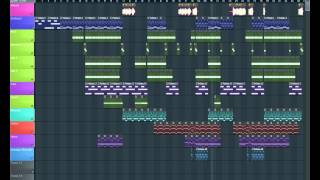 Yazoo  dont go Progressive Mix FL Studio [upl. by Cliffes]